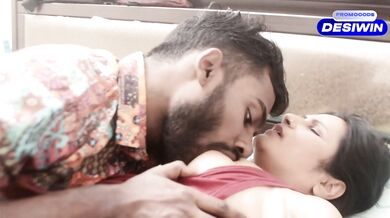 Big Boob Indian Aunty Gets Fucked Hard