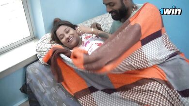 Romantic Couple Fuck In The Morning