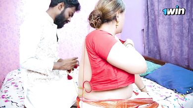 Hottest Sex With Big Boobs Indian Aunty