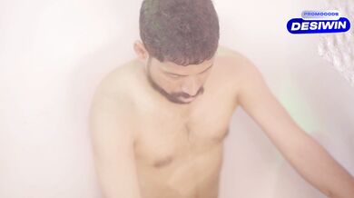 Desi Hot Beautiful Indian Girl Having Romantic Sex With Servant