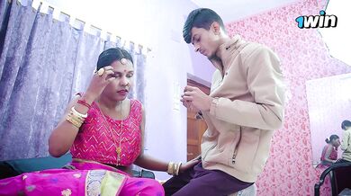Beautiful Hot Indian Girl Having Hardcore Sex With Big Dick Boyfriend