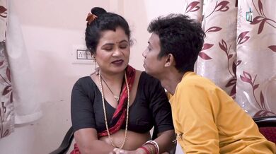 Desi BBW MILF Bhabhi Enjoying Hot Sex