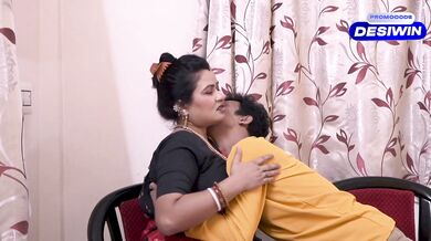 Desi BBW MILF Bhabhi Enjoying Hot Sex