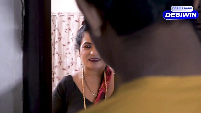 Desi-BBW-MILF Bhabhi genießt heißen Sex
