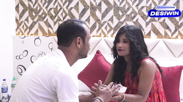 Beautiful Hot Indian Girl Having Romantic Sex With Boy Friend