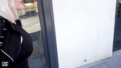 Big ass fuck of my curvy blonde GF