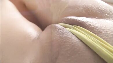 Tits and pussy close up
