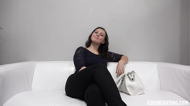 Andrea At Czech Casting 3179