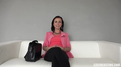 Andrea At Czech Casting 5850