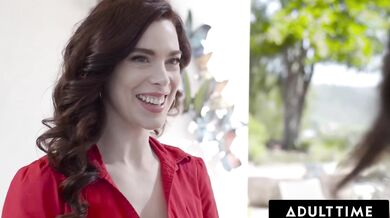 Hot Nicole Vaunt Joins Foursome With Nudists Blake Blossom, Gizelle Blanco And Gal Ritchie