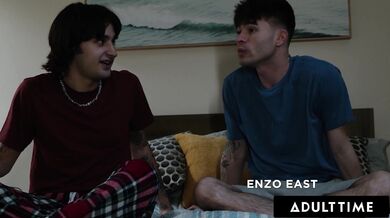 Shocked Stud Catches Hot Stepmom Aderes Quin Getting Fucked By His Best Friend
