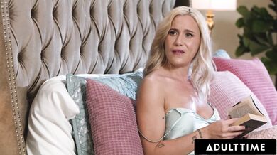 Shocked Stud Catches Hot Stepmom Aderes Quin Getting Fucked By His Best Friend