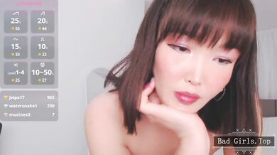 Hot petite Asian teen girl
