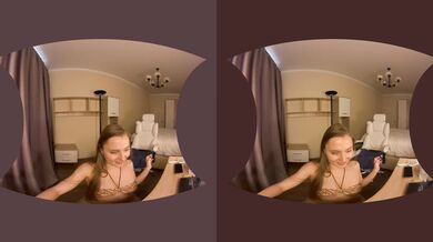 VR Webcam Video