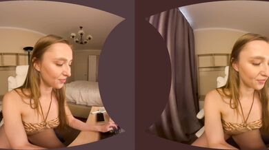 VR Webcam Video