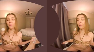 VR Webcam Video