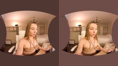 VR Webcam Video
