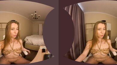 VR Webcam Video