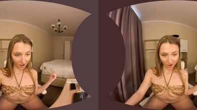 VR Webcam Video