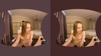 VR Webcam Video