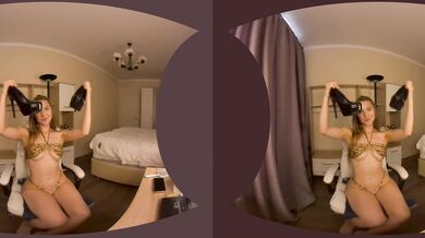 VR Webcam Video
