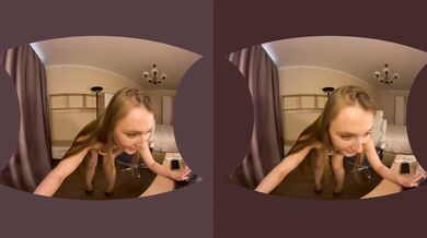 VR Webcam Video