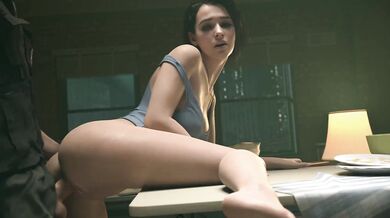 Jill Valentine 01