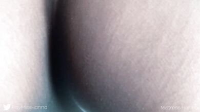 The Urge To Submit To Mistress Hanna Allure