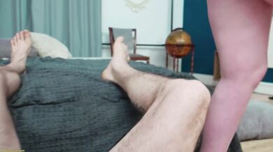Chubby Mature Ameliya Gets Fucked On POV