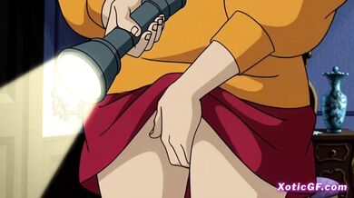 Velma Dinkley Gets Lost In The Mysterious Dark House Again