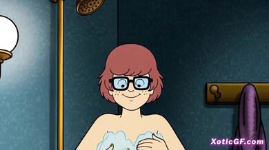 Velma Dinkley Gets Lost In The Mysterious Dark House Again