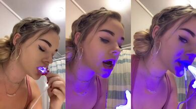 Another top video of the Tiktok trend