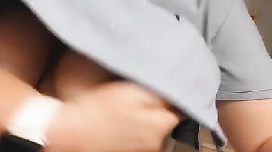Nurses Boobs Flash