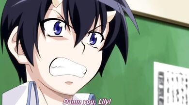 Big Tits Anime Hentai