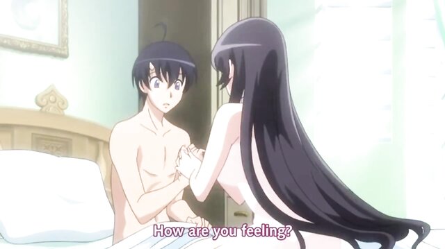 Anime-Hentai mit großen Titten