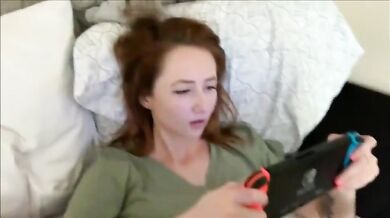 Fucking while playing games