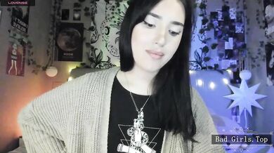 Petite Busty Girl Gets Spanked On Webcam