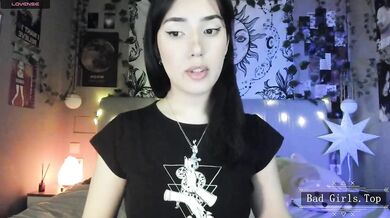 Petite Busty Girl Gets Spanked On Webcam