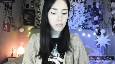 Petite Busty Girl Gets Spanked On Webcam