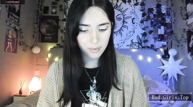 Petite Busty Girl Gets Spanked On Webcam
