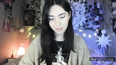 Petite Busty Girl Gets Spanked On Webcam