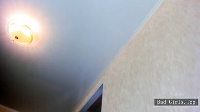 Unreal big natural boob teen cam show
