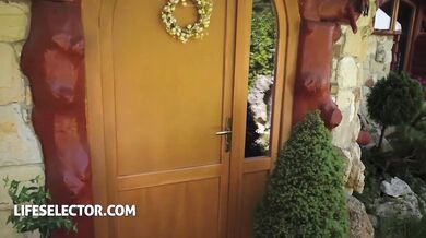 Bratty Lili Charmelle Gets Fucked Instead Of Leaving
