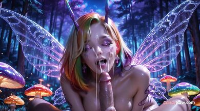 Watch a hot blonde scream as she rides rough and deep all nigh