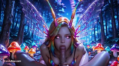 Watch a hot blonde scream as she rides rough and deep all nigh