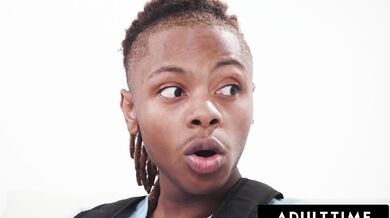 Grounded Stud Takes Stepsister Lola Valentine's Virginity But Goes In The Wrong Hole