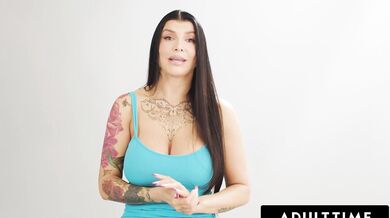 Women Orgasm With The Voluptuous MILF Romi Rain