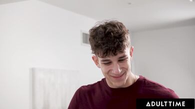 Horny Leana Lovings Skips Studying When Hot New Step Cousin Shows Up And Wants To Fuck