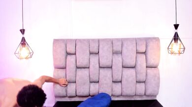 Webcam Latina Teen Fucks In Threesome