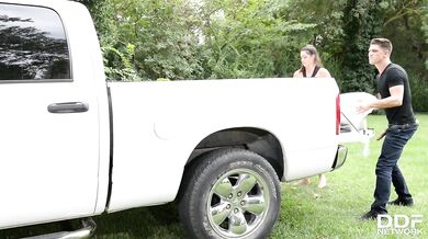 Alison Tyler Car Sex